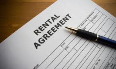 Rental Agreement & Reg.Form