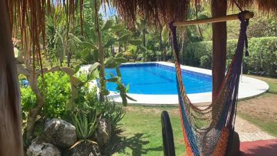 COCO'S VILLA sleeps 5  from JAN 24th to FEBR.20th $1,350usd week 