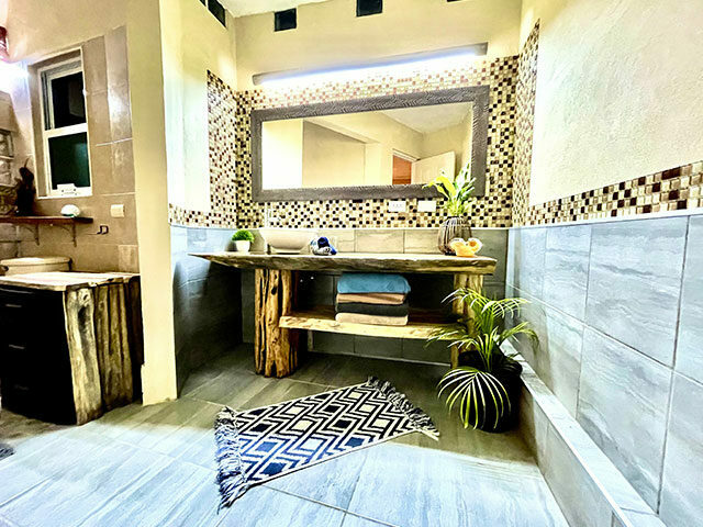 Angy Suite interior