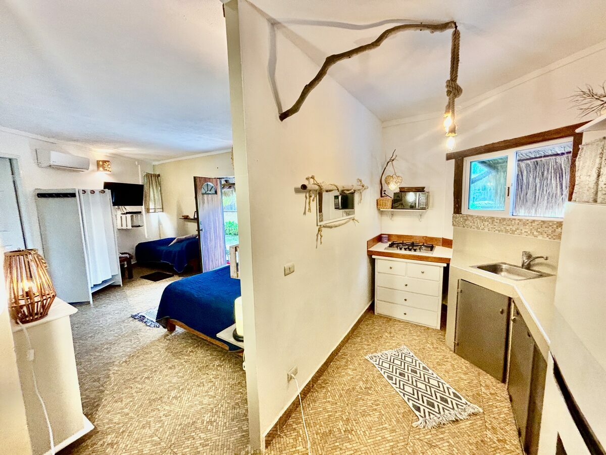 Angy Suite living space