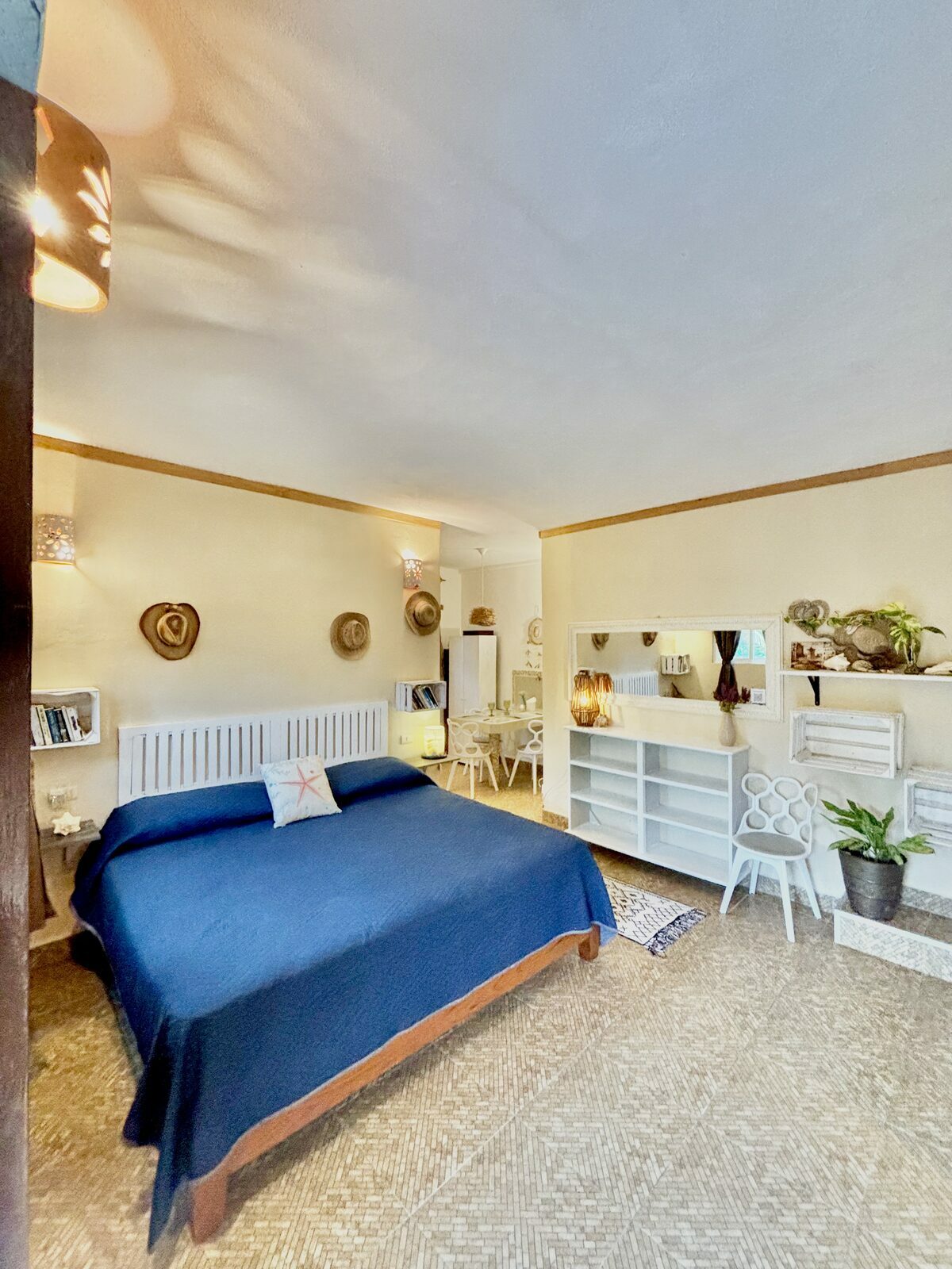 Angy Suite bedroom
