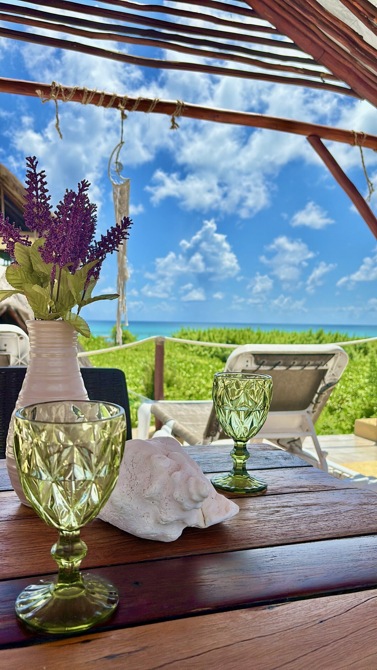 Angy Suite kitchen