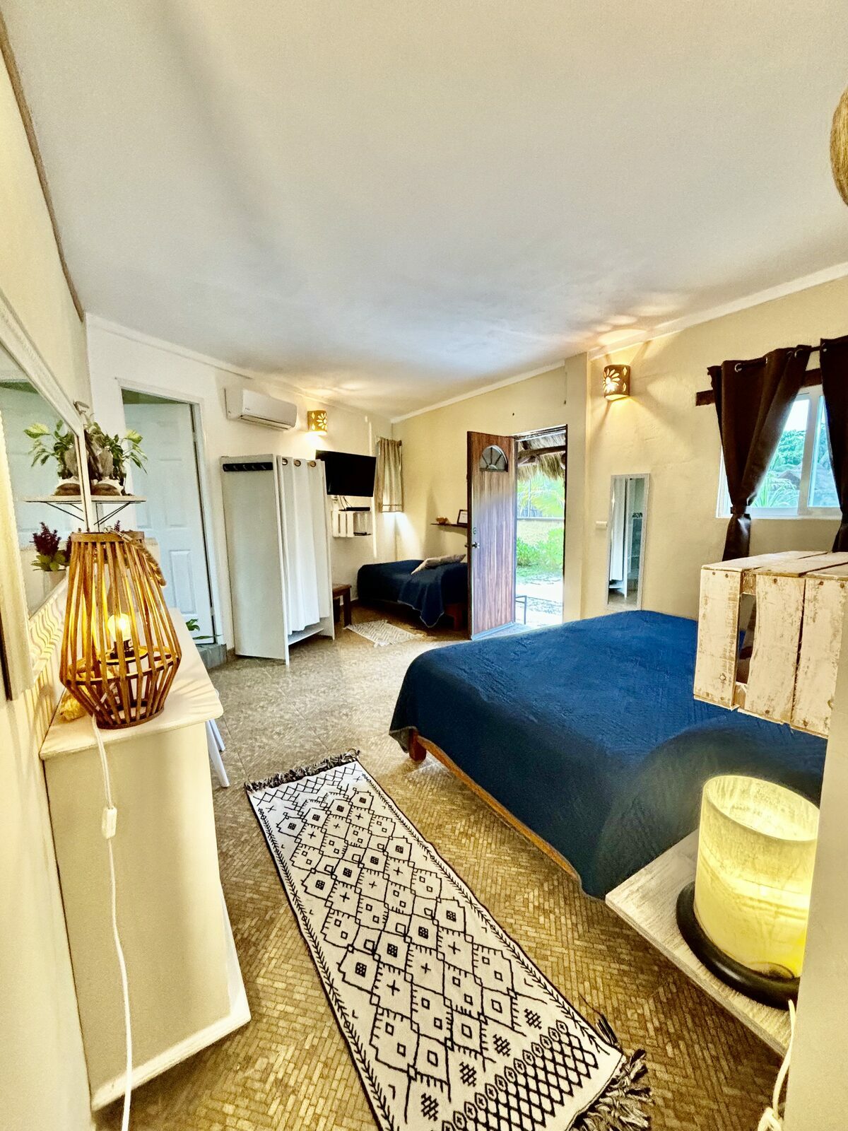 Angy Suite bathroom