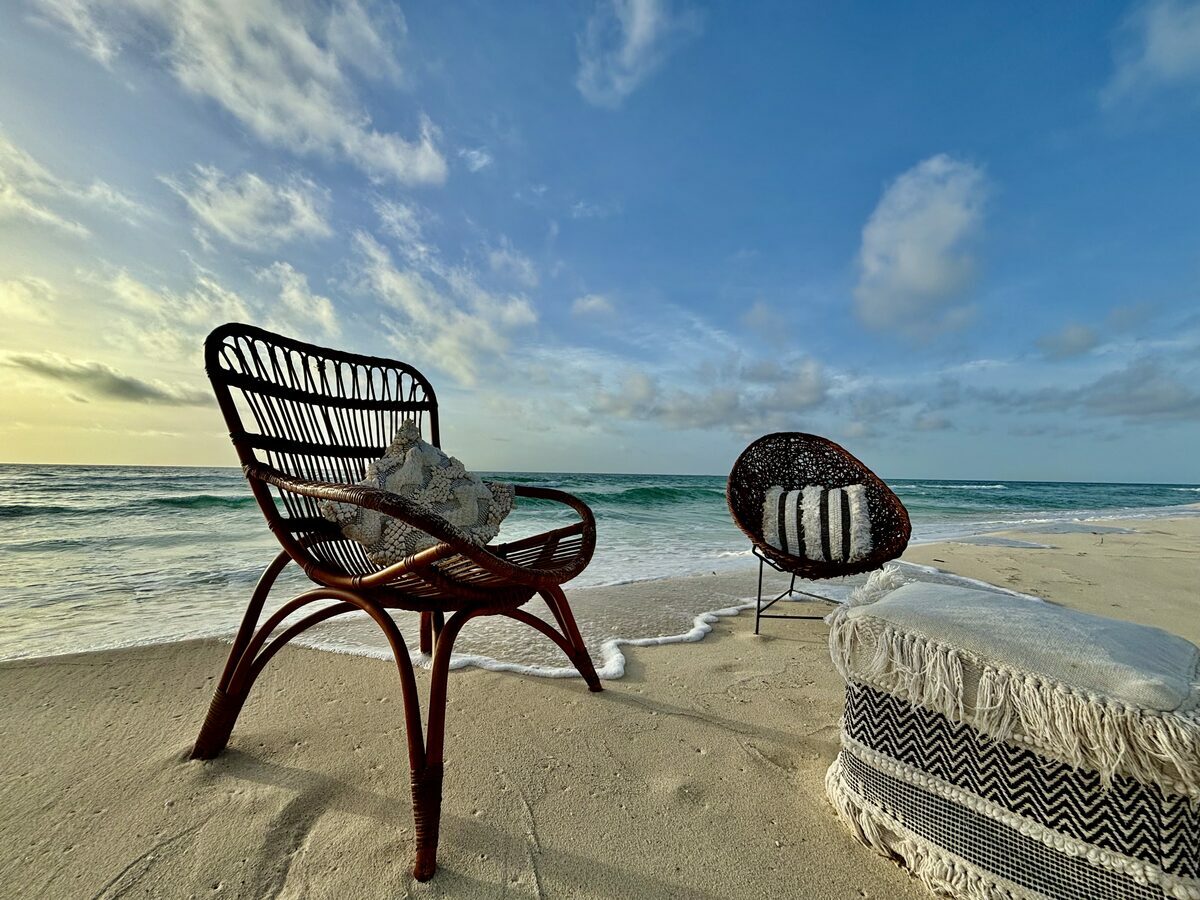 Angy Suite patio