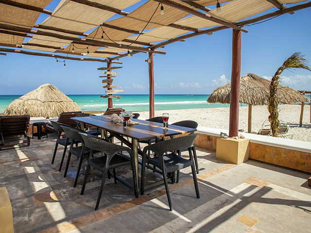 Angy Suite lounge