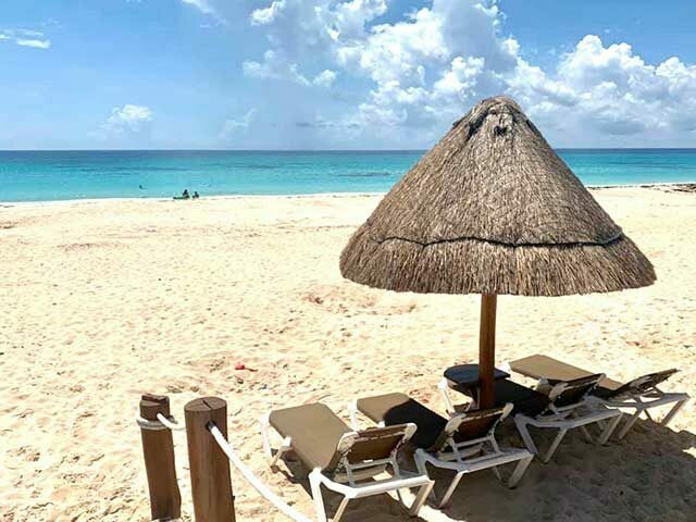 Angy Suite beach access