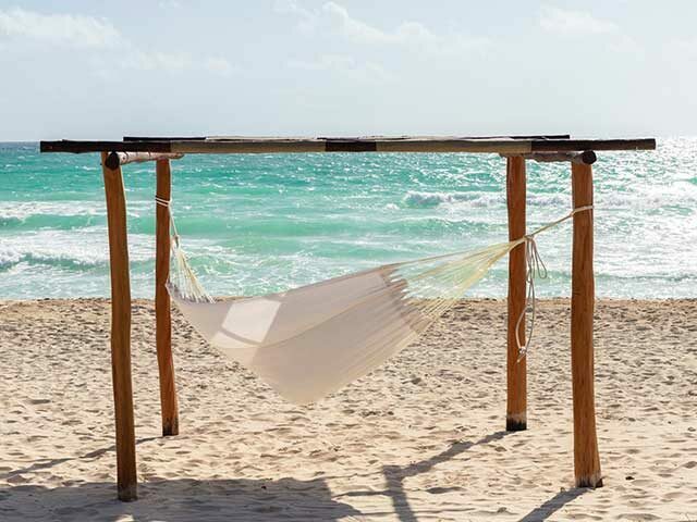 Casa Angelica beach