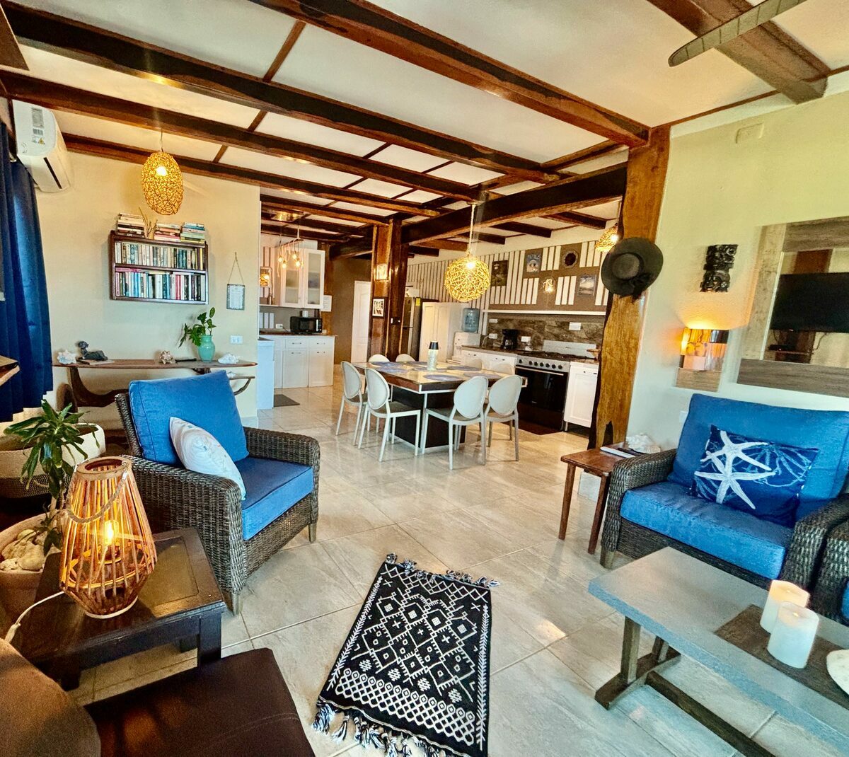 Sun Suite kitchen