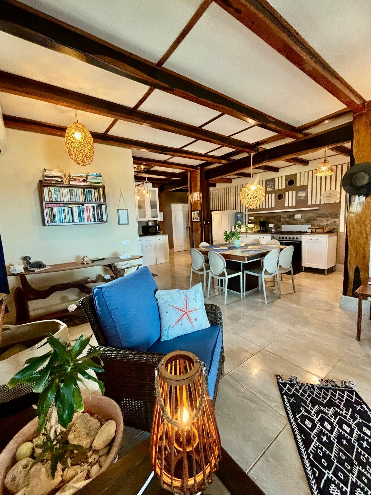 Sun Suite terrace